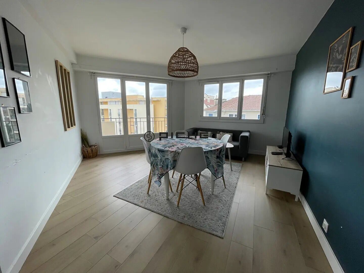 Appartement à vendre, 78m², Pau