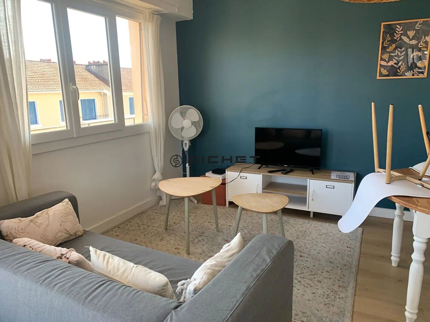 Appartement à vendre, 78m², Pau