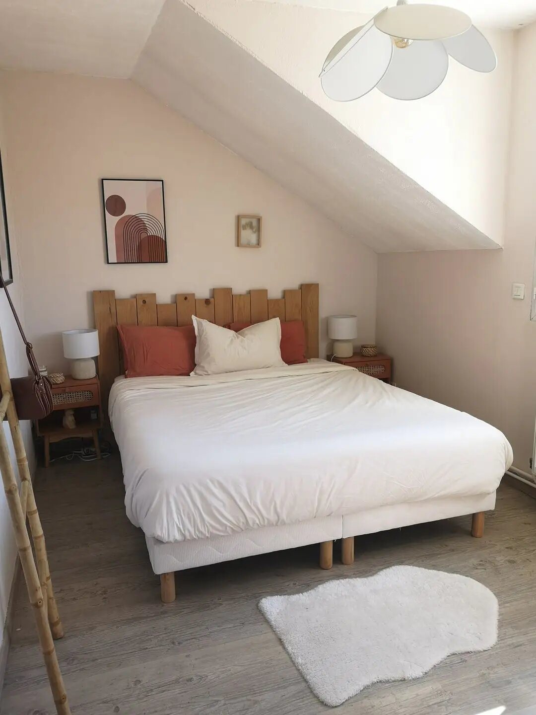Maison à louer, 93m², Unieux