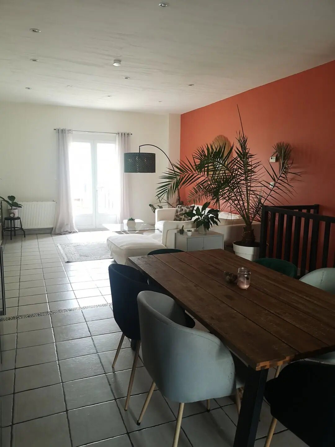 Maison à louer, 93m², Unieux
