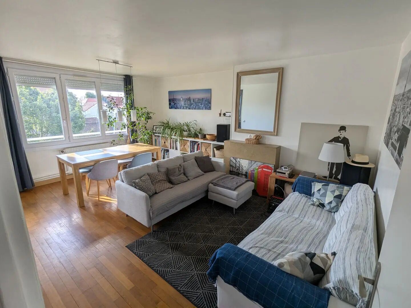 Appartement à vendre, 61m², Enghien-les-Bains