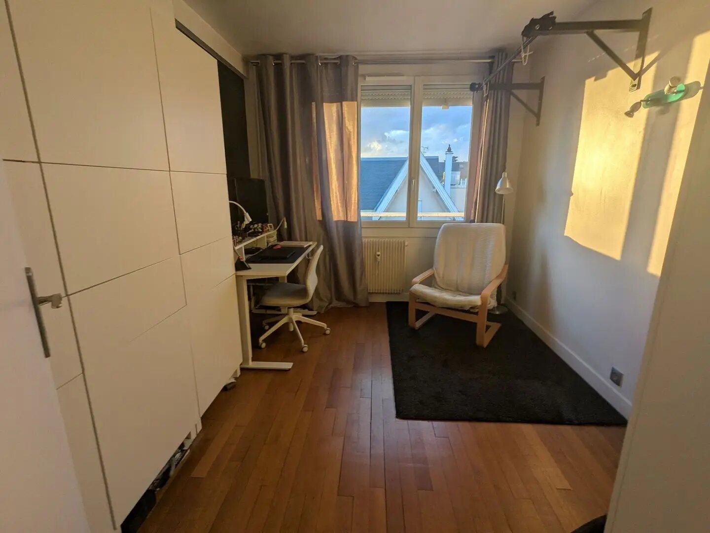 Appartement à vendre, 61m², Enghien-les-Bains