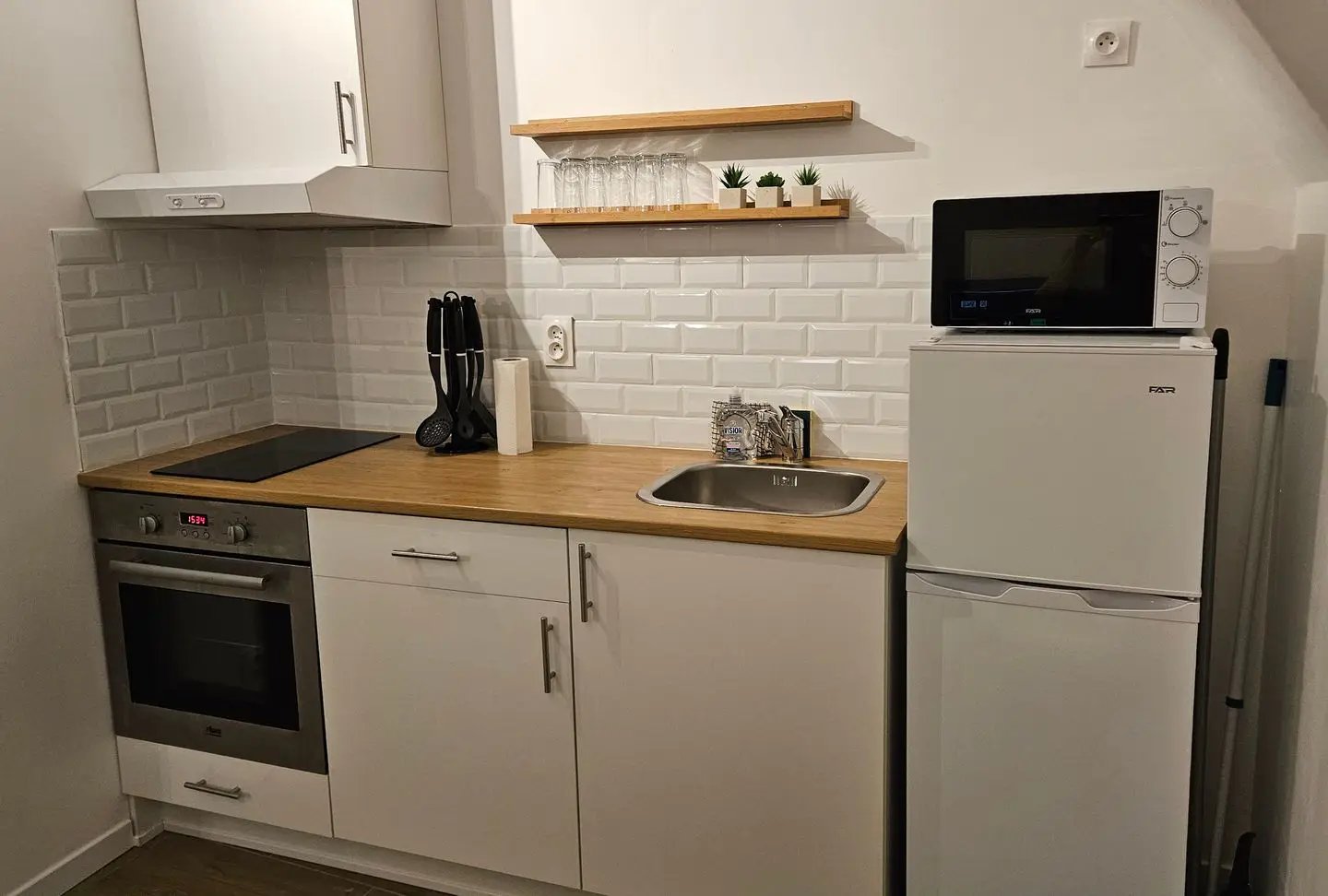 Appartement à louer, 25m², Montélimar