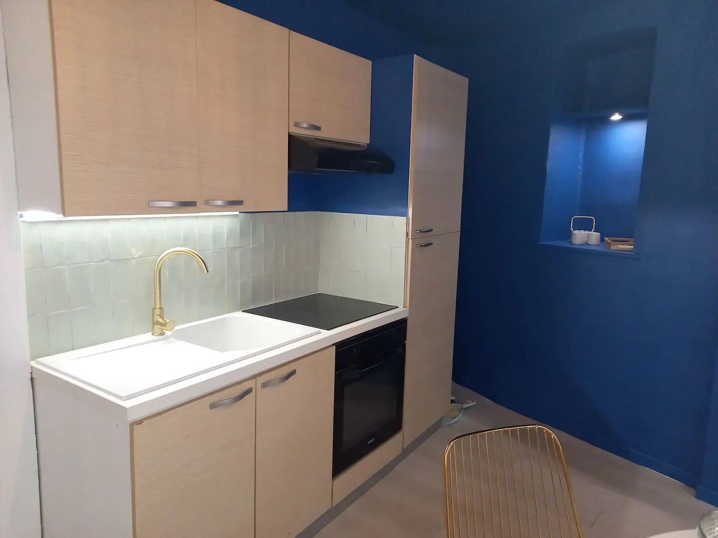 Appartement à louer, 22m², Fécamp
