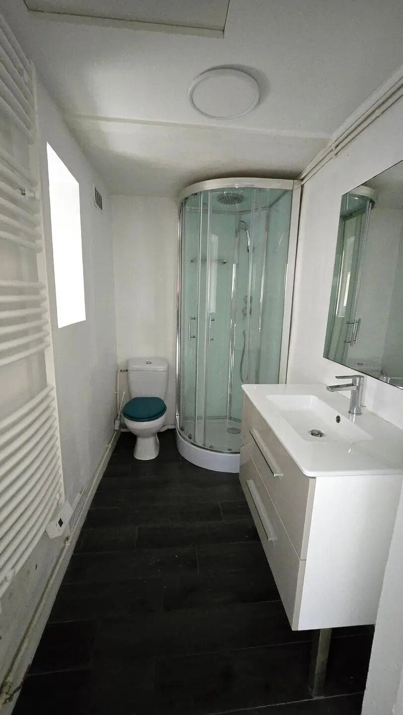 Appartement à louer, 22m², Fécamp