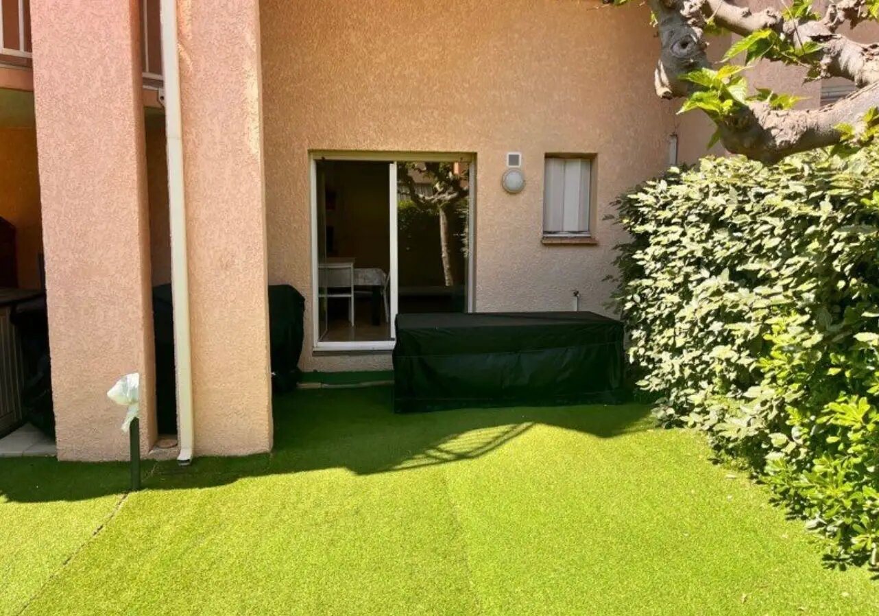 Appartement à vendre, 58m², Valras-Plage