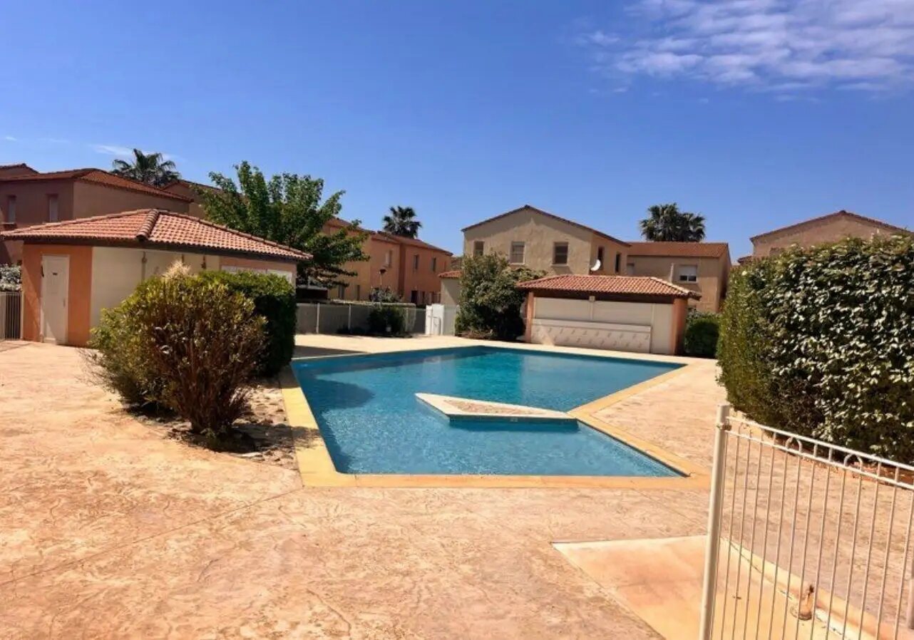 Appartement à vendre, 58m², Valras-Plage