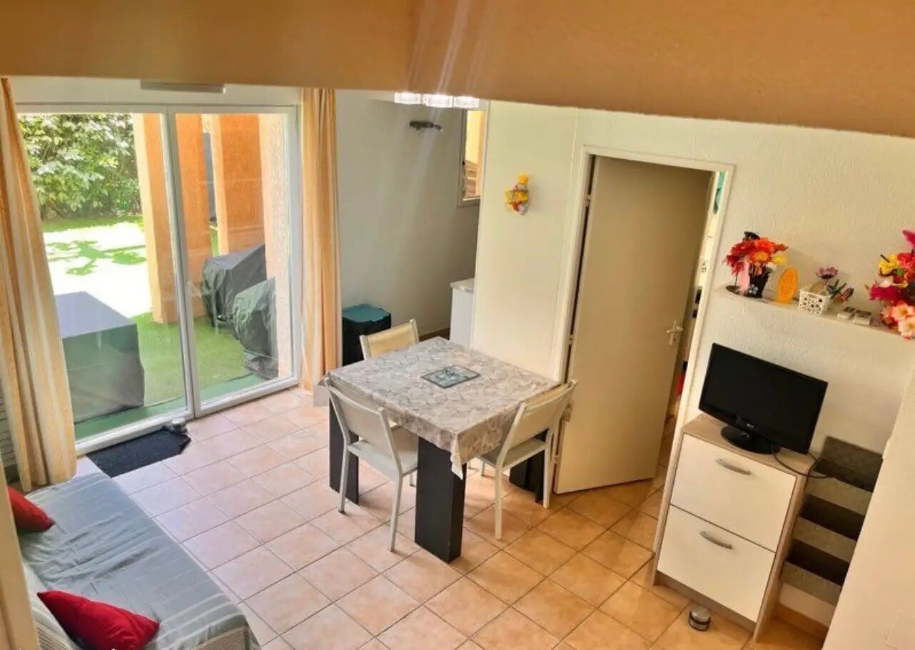 Appartement à vendre, 58m², Valras-Plage
