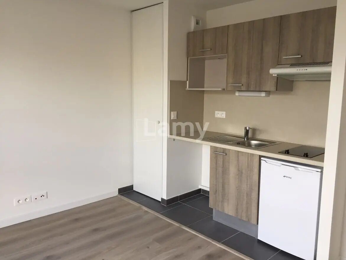Appartement à louer, 26m², Nantes