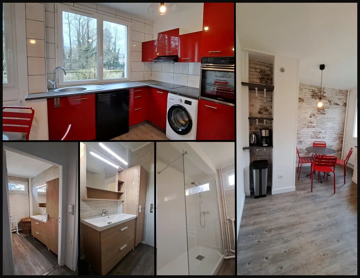Appartement à vendre, 60m², Noisy-le-Roi
