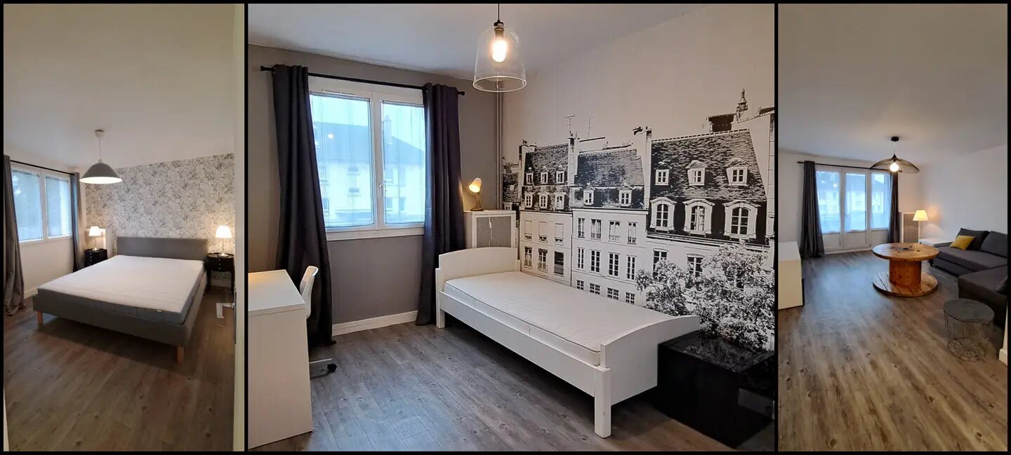 Appartement à vendre, 60m², Noisy-le-Roi