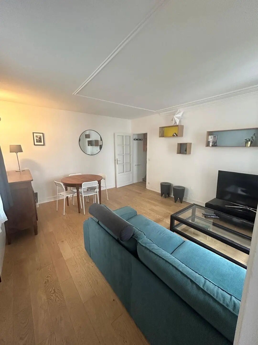 Appartement à louer, 56m², Paris 15ème