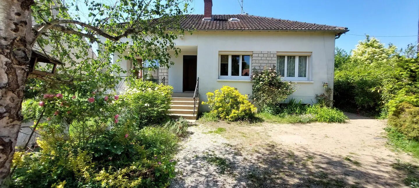 Maison à vendre, 79m², Fay-aux-Loges
