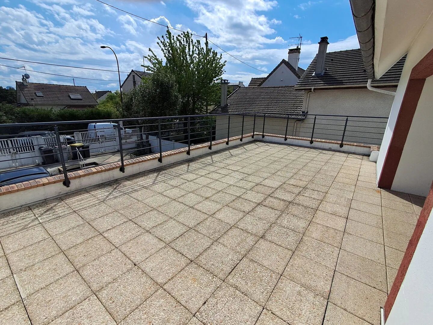 Appartement à louer, 57m², Bezons