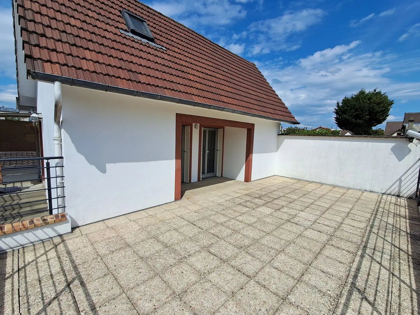 Appartement à louer, 57m², Bezons