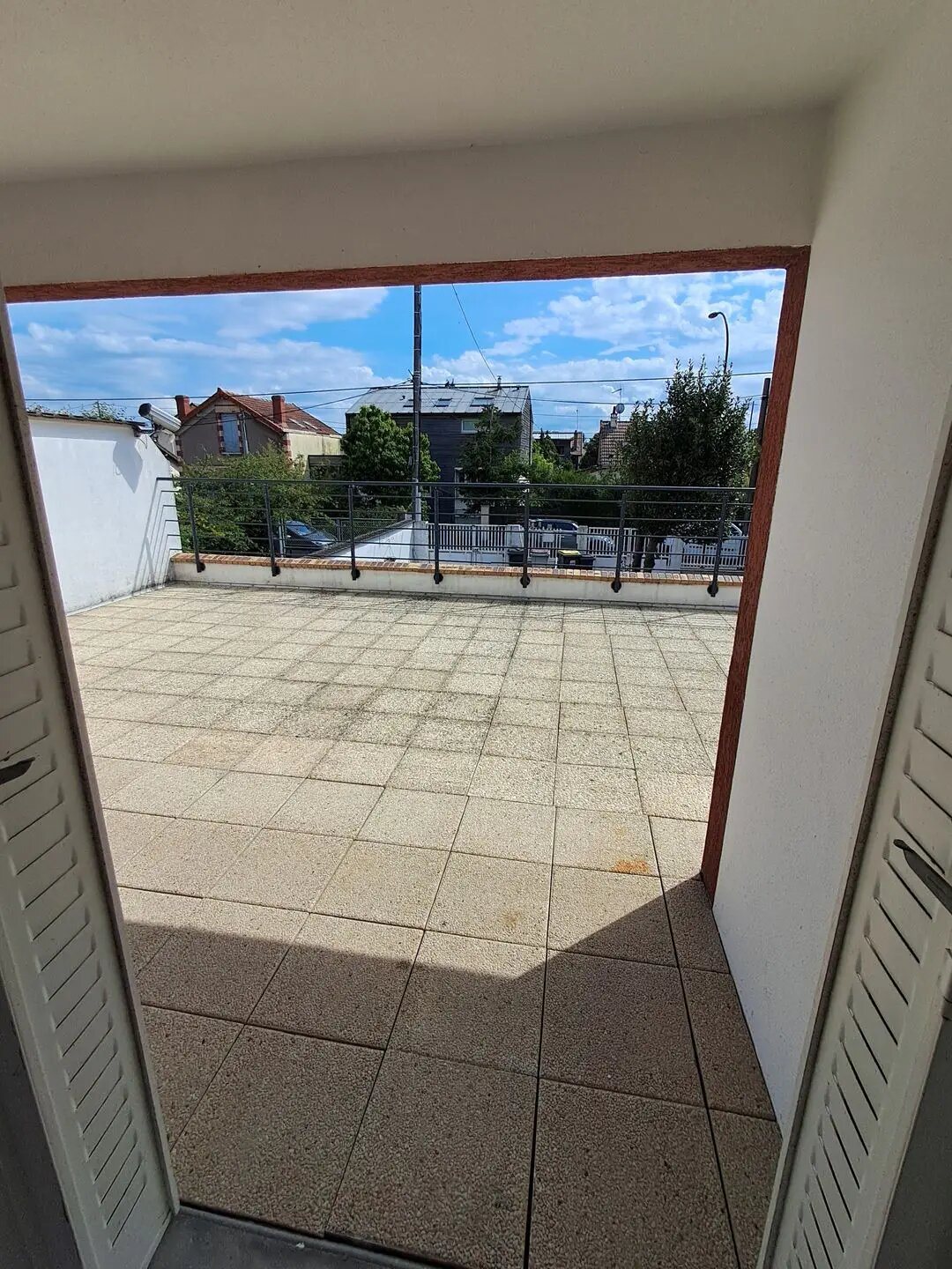 Appartement à louer, 57m², Bezons