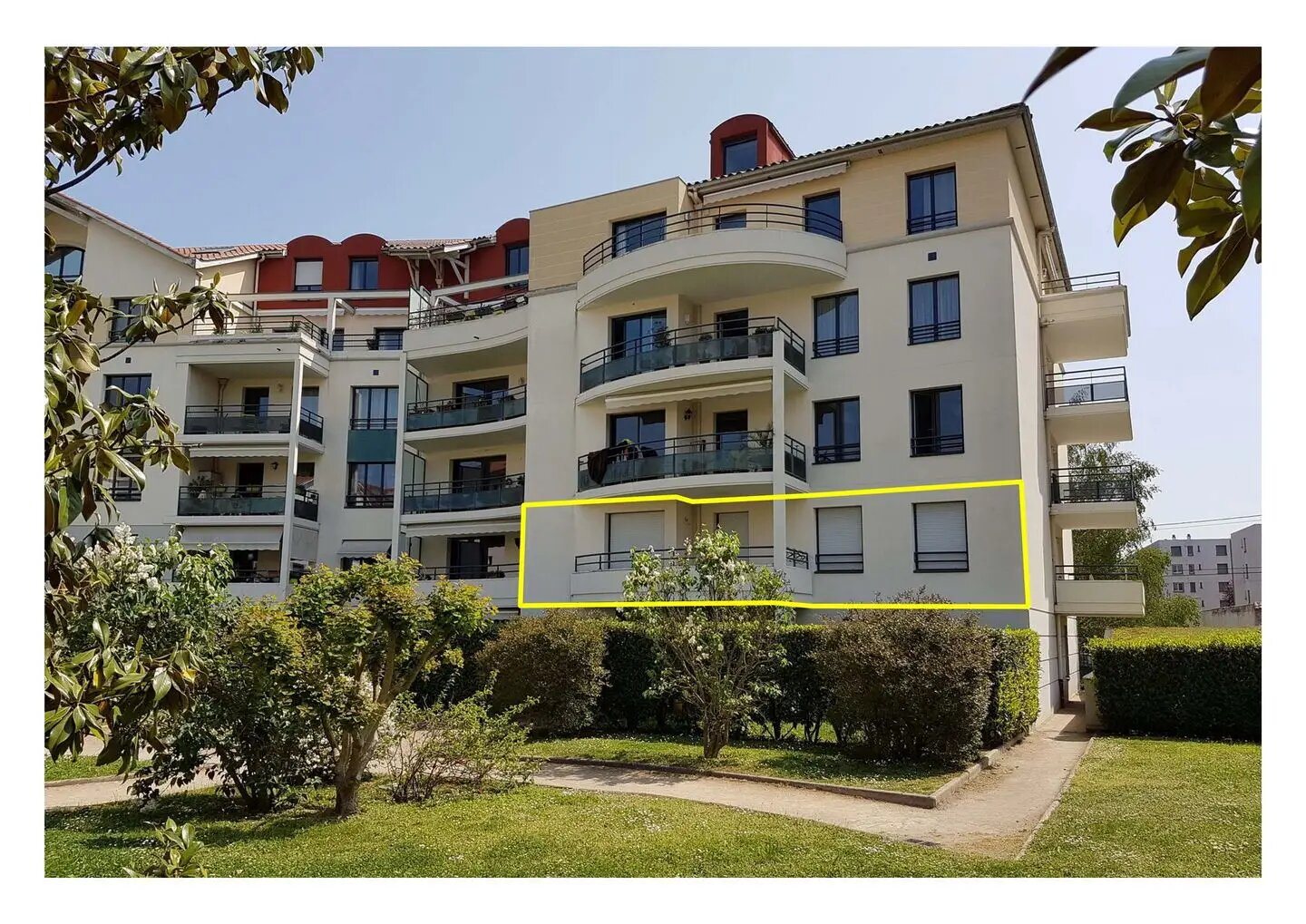 Appartement à vendre, 75m², Tassin-la-Demi-Lune