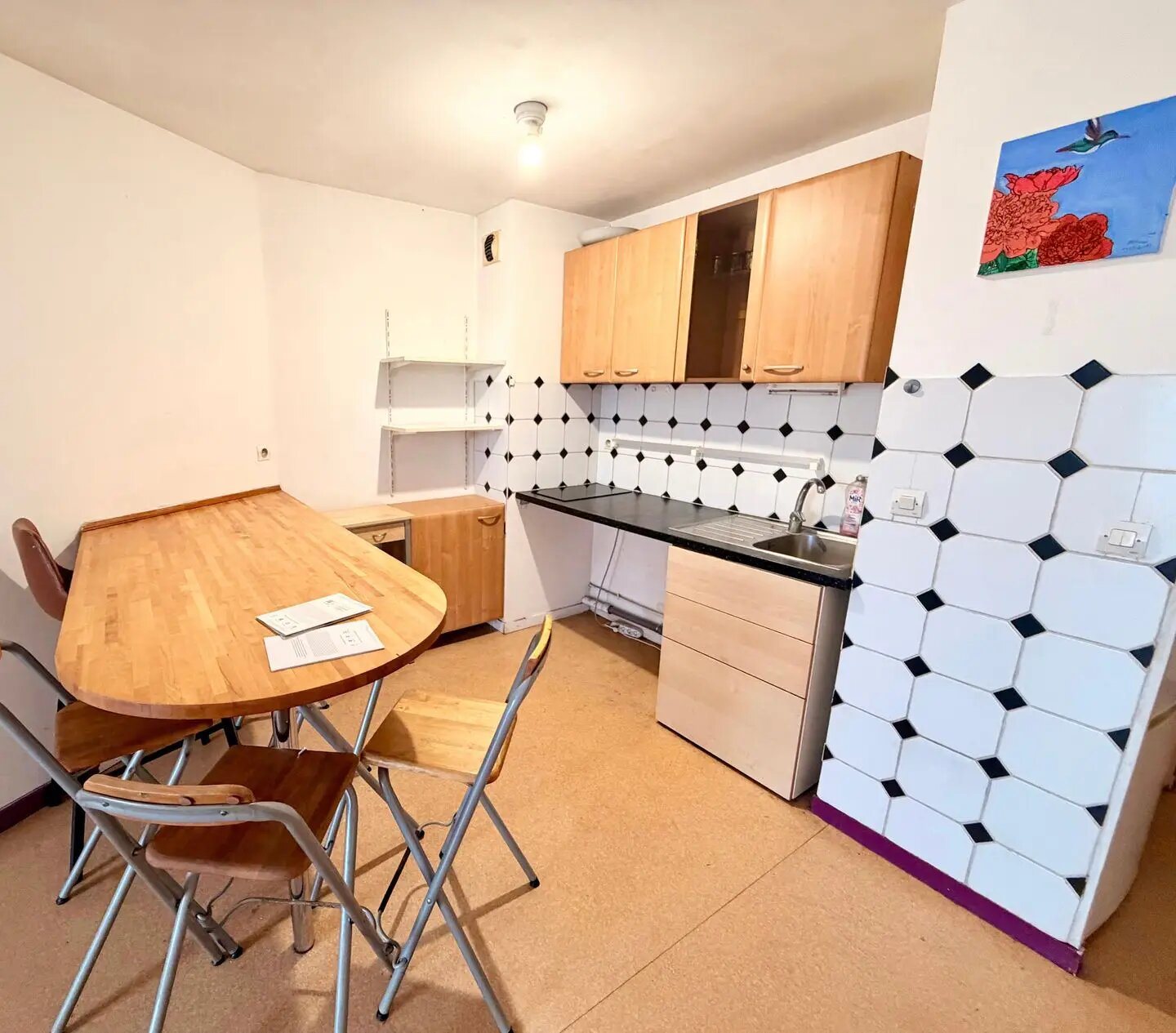 Appartement à louer, 33m², Montfermeil