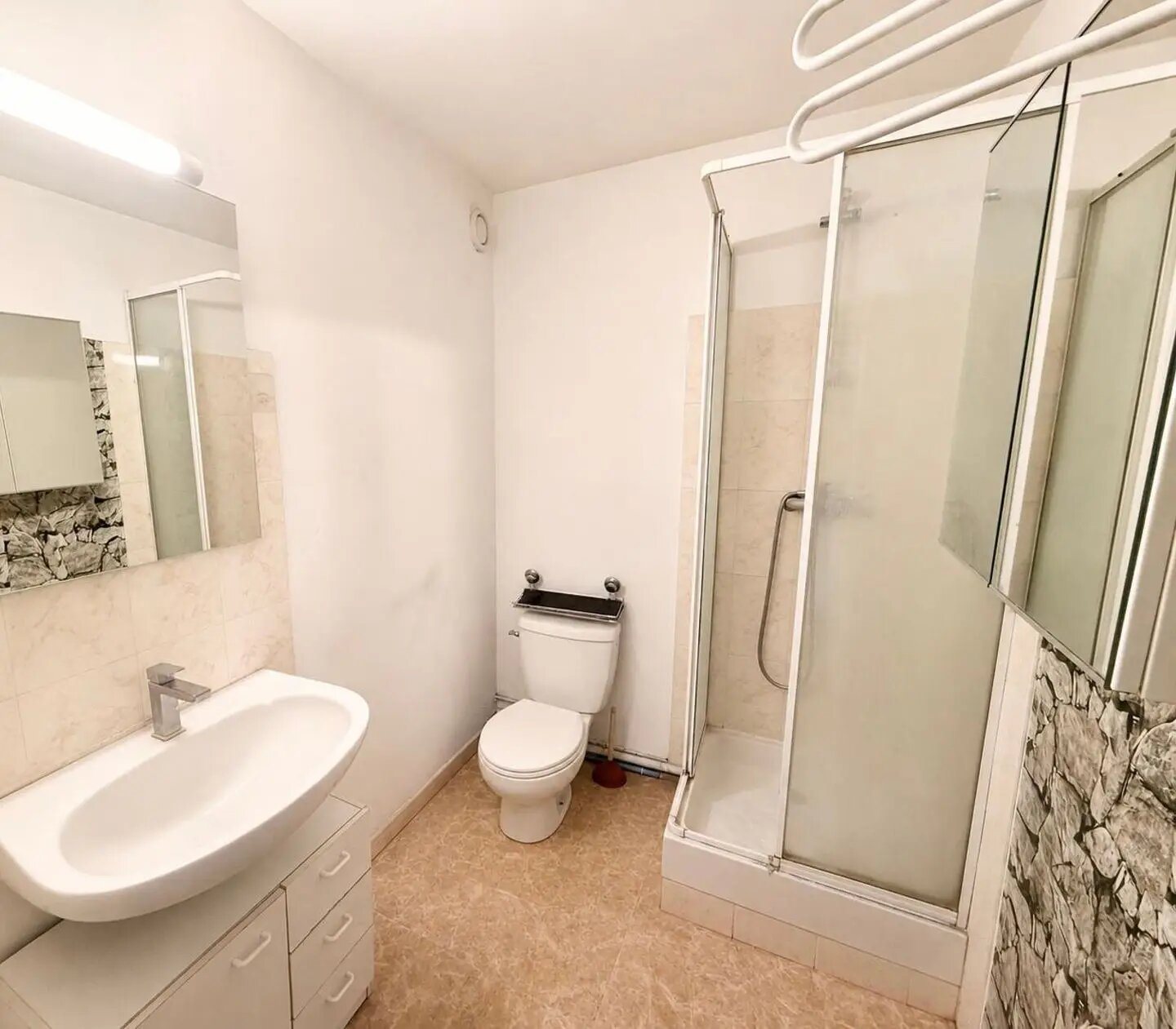 Appartement à louer, 33m², Montfermeil