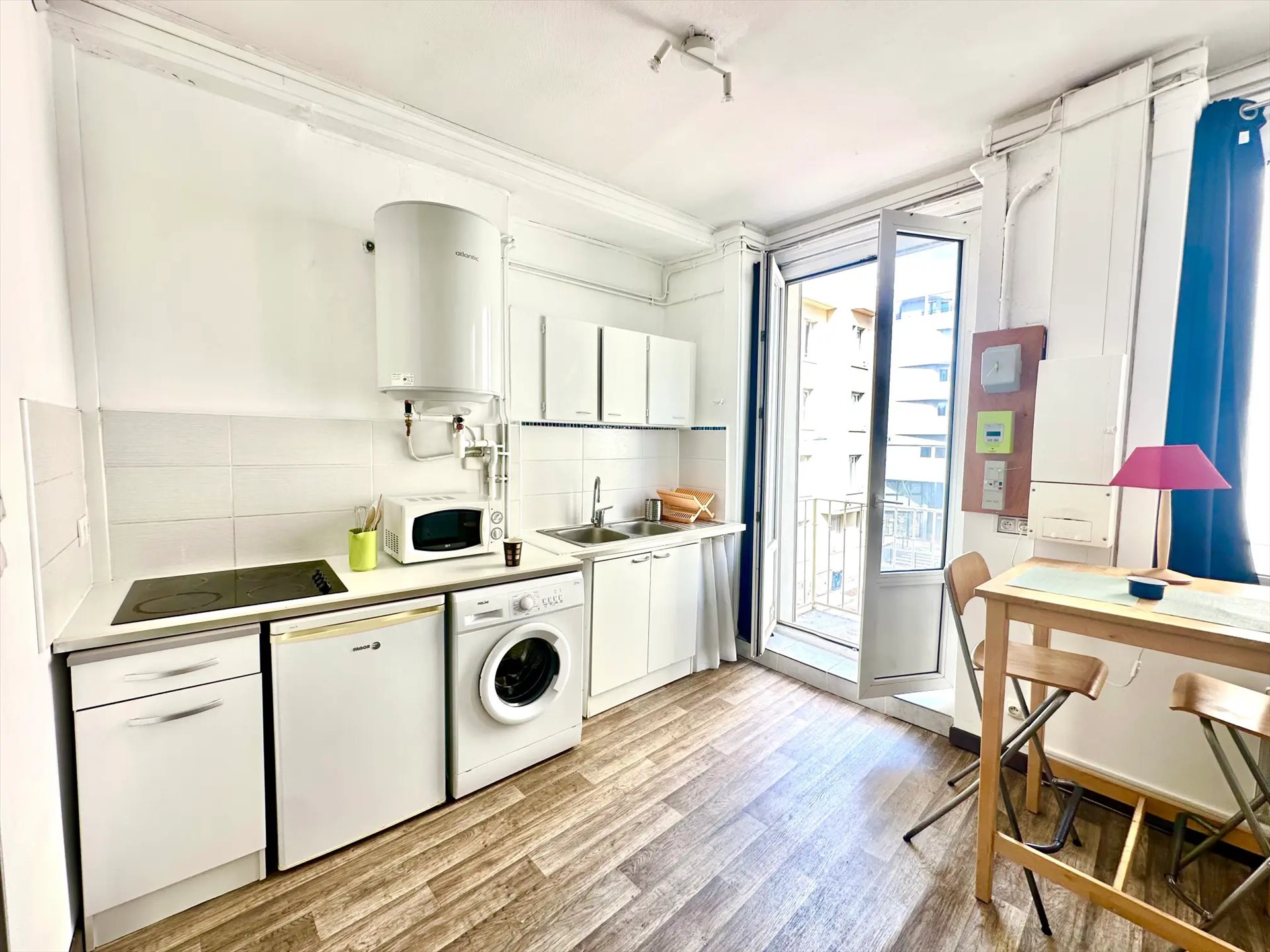 Appartement à louer, 29m², Saint-Etienne