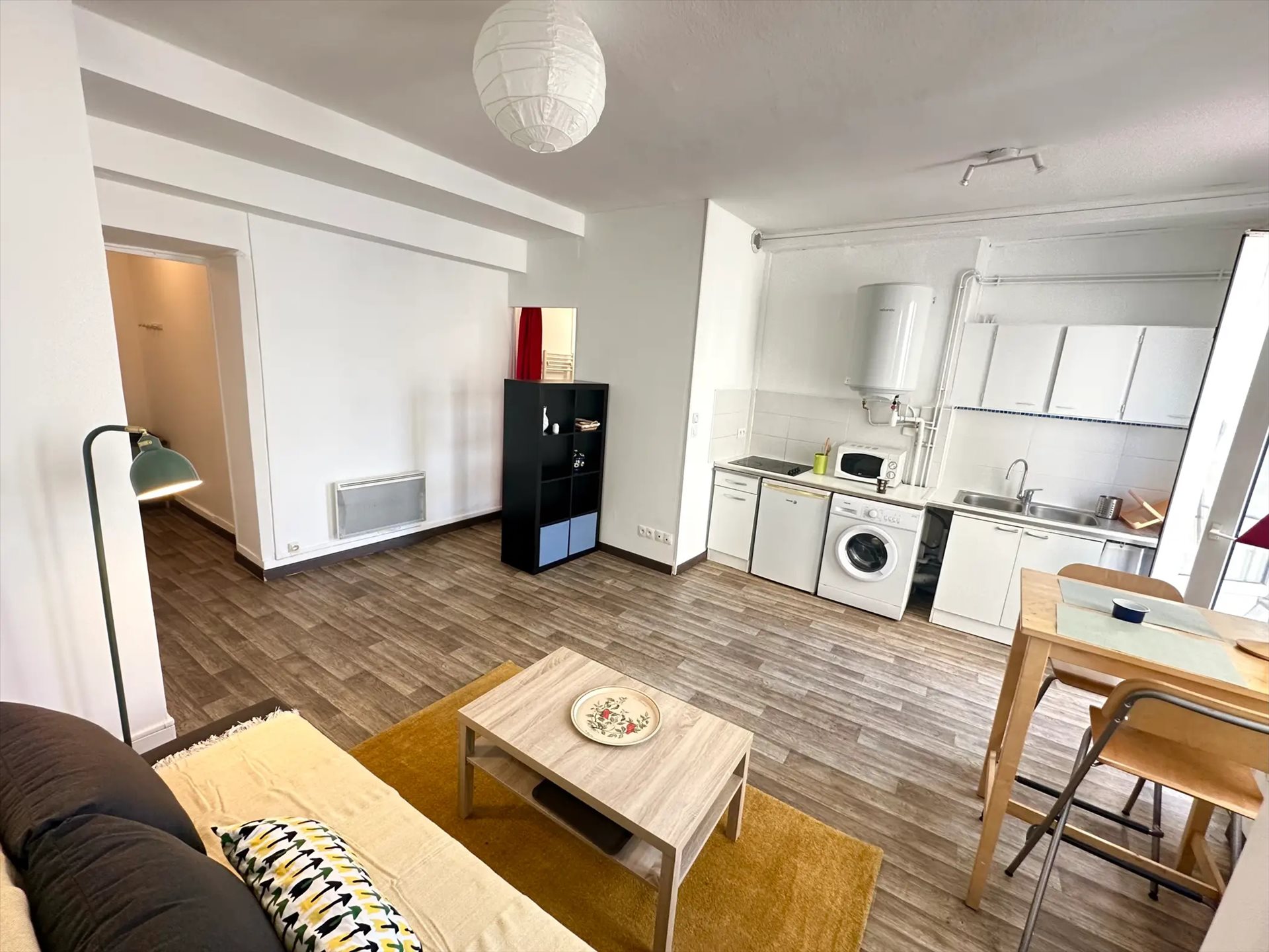 Appartement à louer, 29m², Saint-Etienne