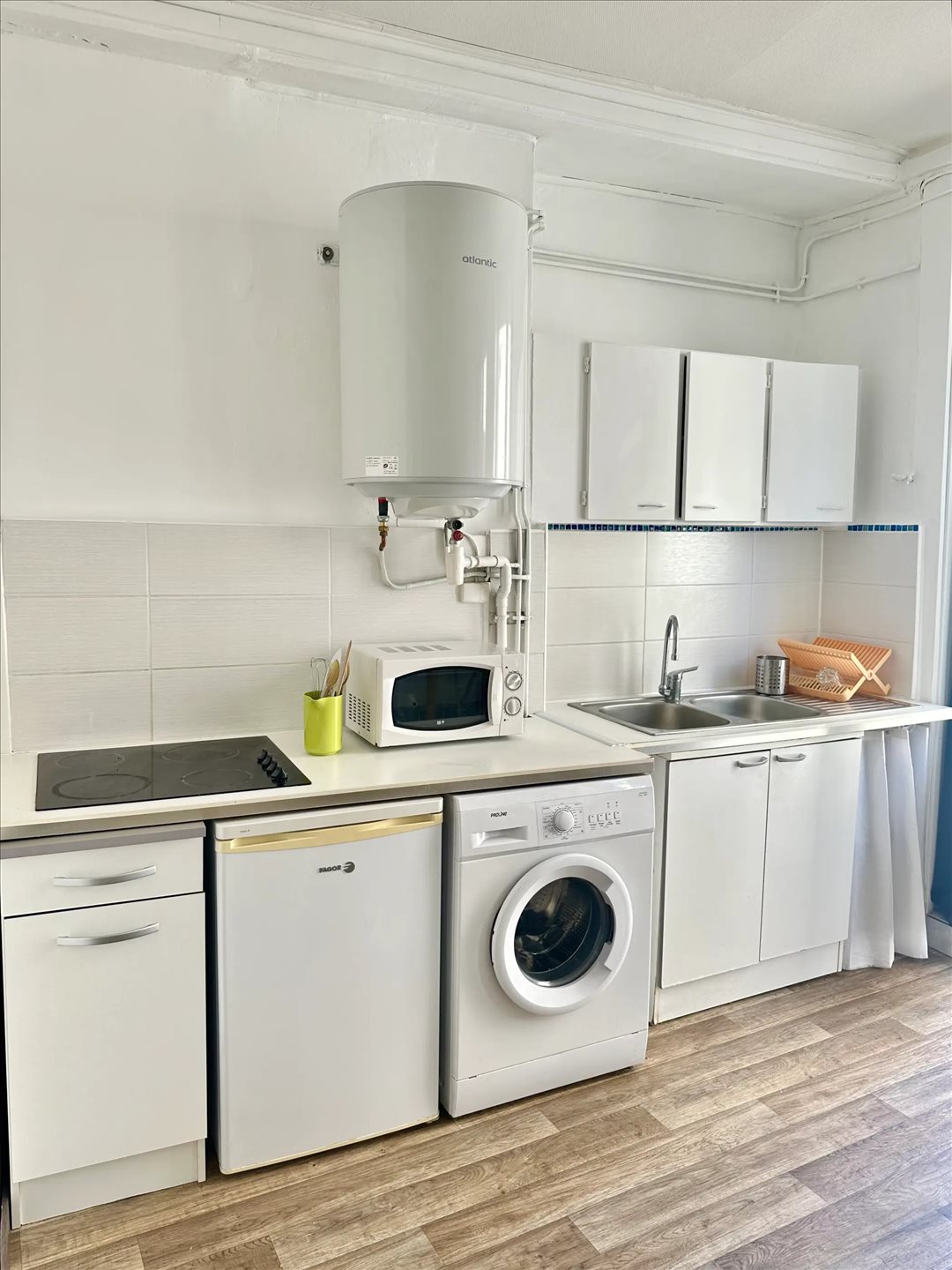 Appartement à louer, 29m², Saint-Etienne