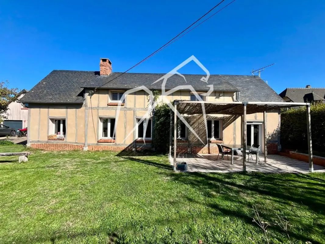 Maison à vendre, 154m², Saint-Pierre-de-Varengeville