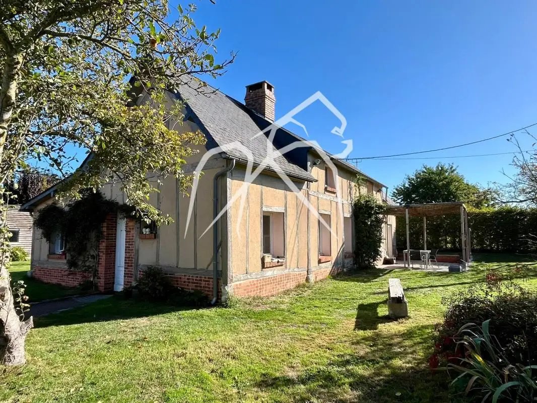 Maison à vendre, 154m², Saint-Pierre-de-Varengeville
