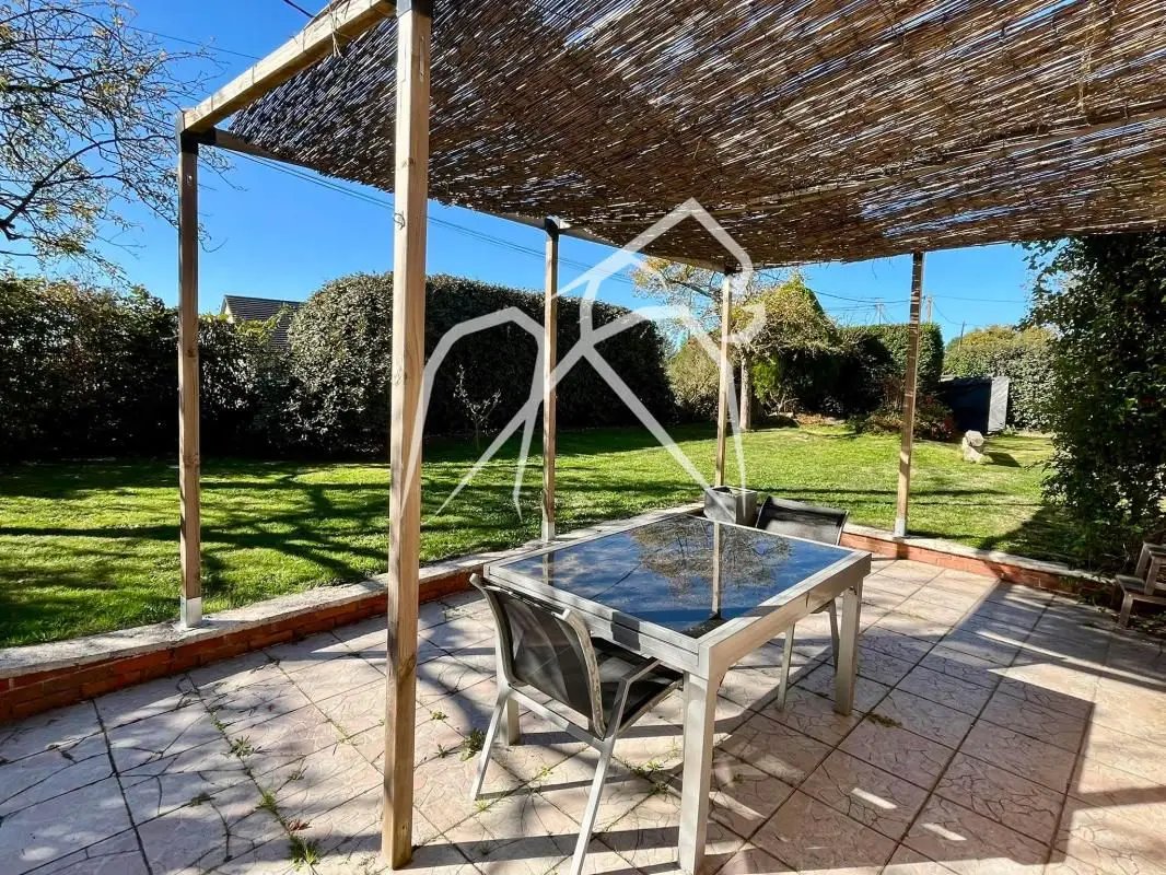 Maison à vendre, 154m², Saint-Pierre-de-Varengeville