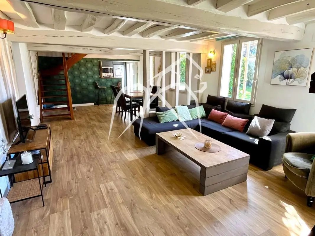 Maison à vendre, 154m², Saint-Pierre-de-Varengeville