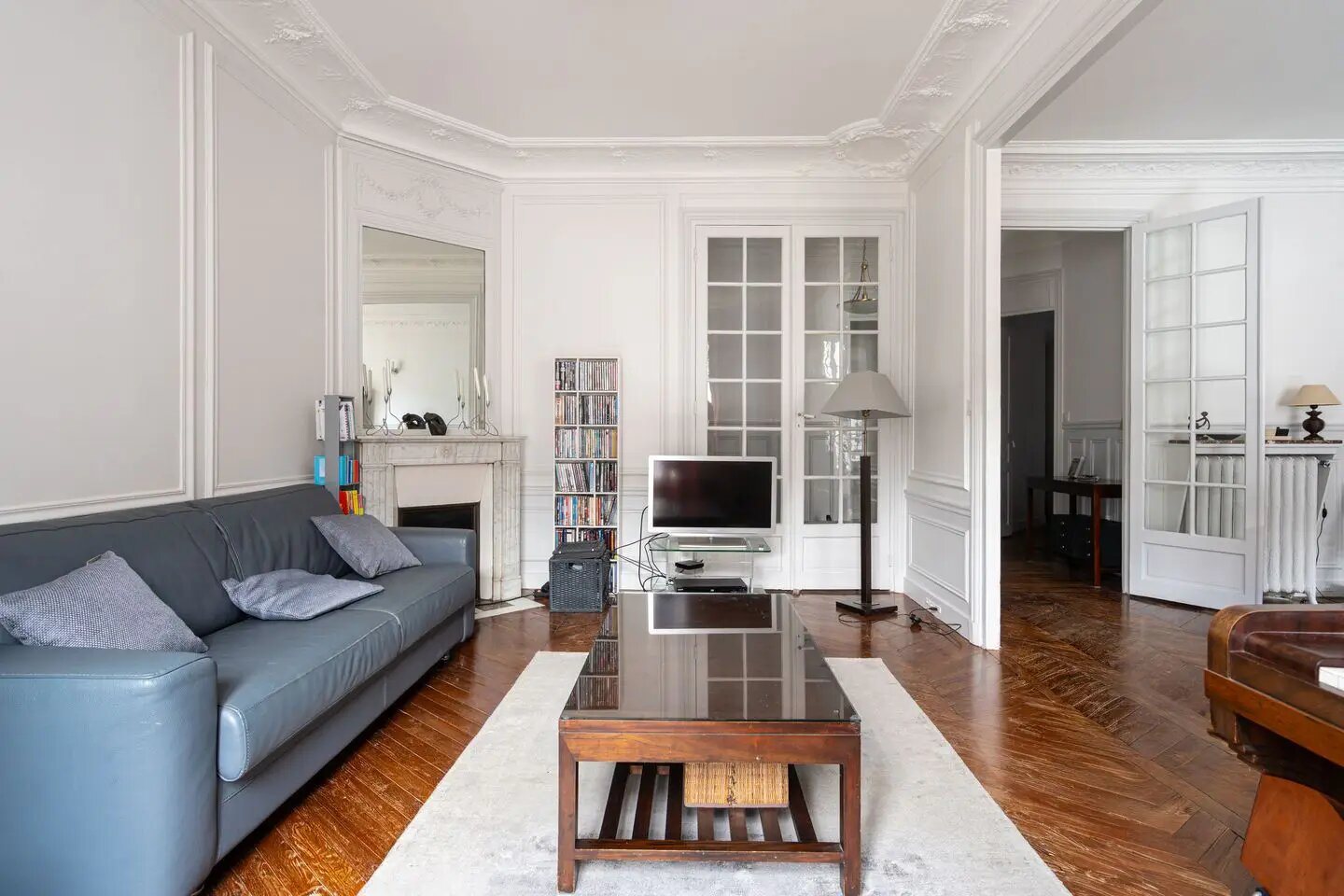 Appartement à vendre, 95m², Neuilly-sur-Seine