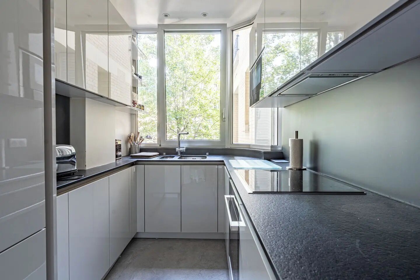 Appartement à vendre, 95m², Neuilly-sur-Seine