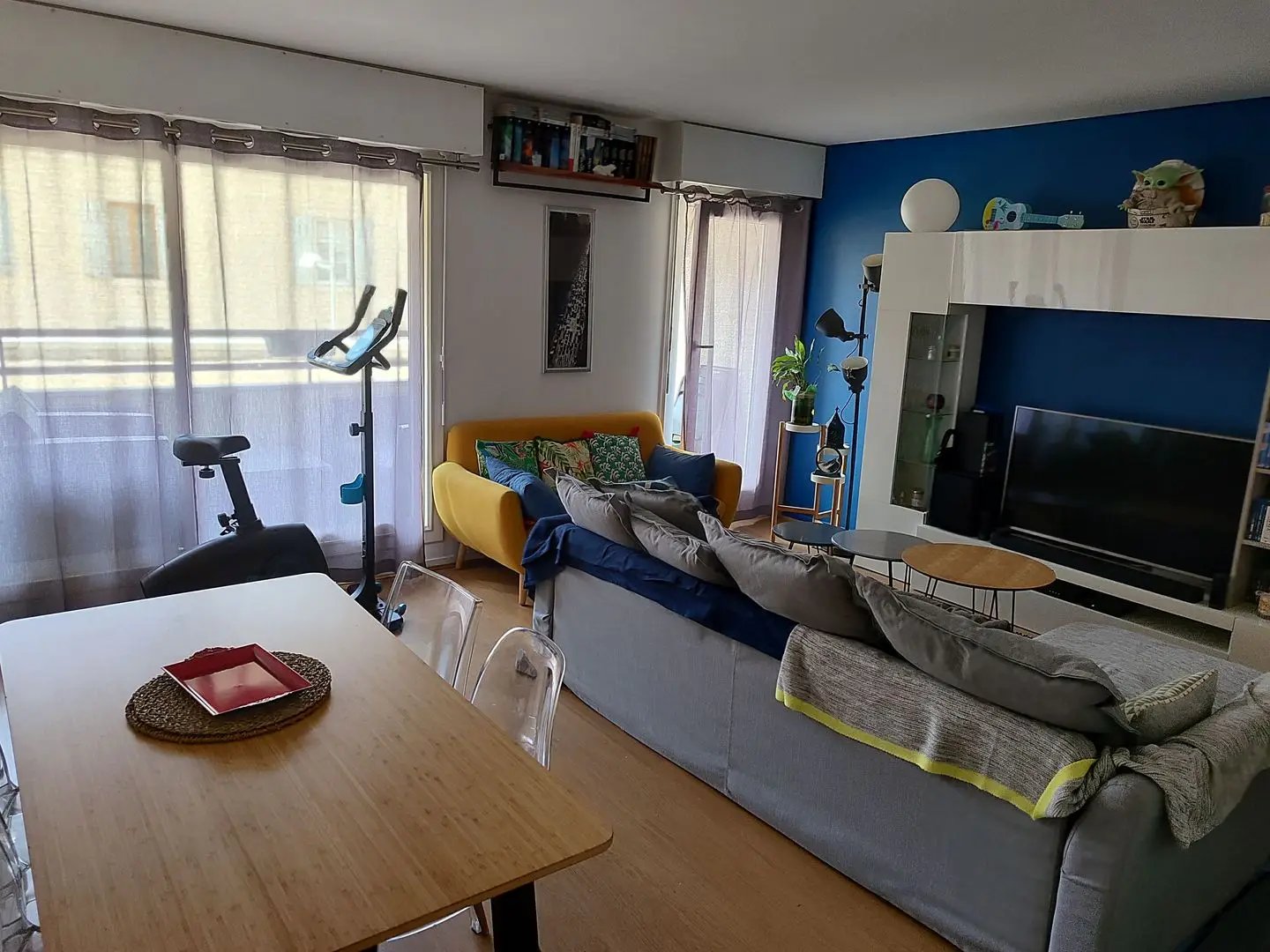 Appartement à louer, 70m², Dijon