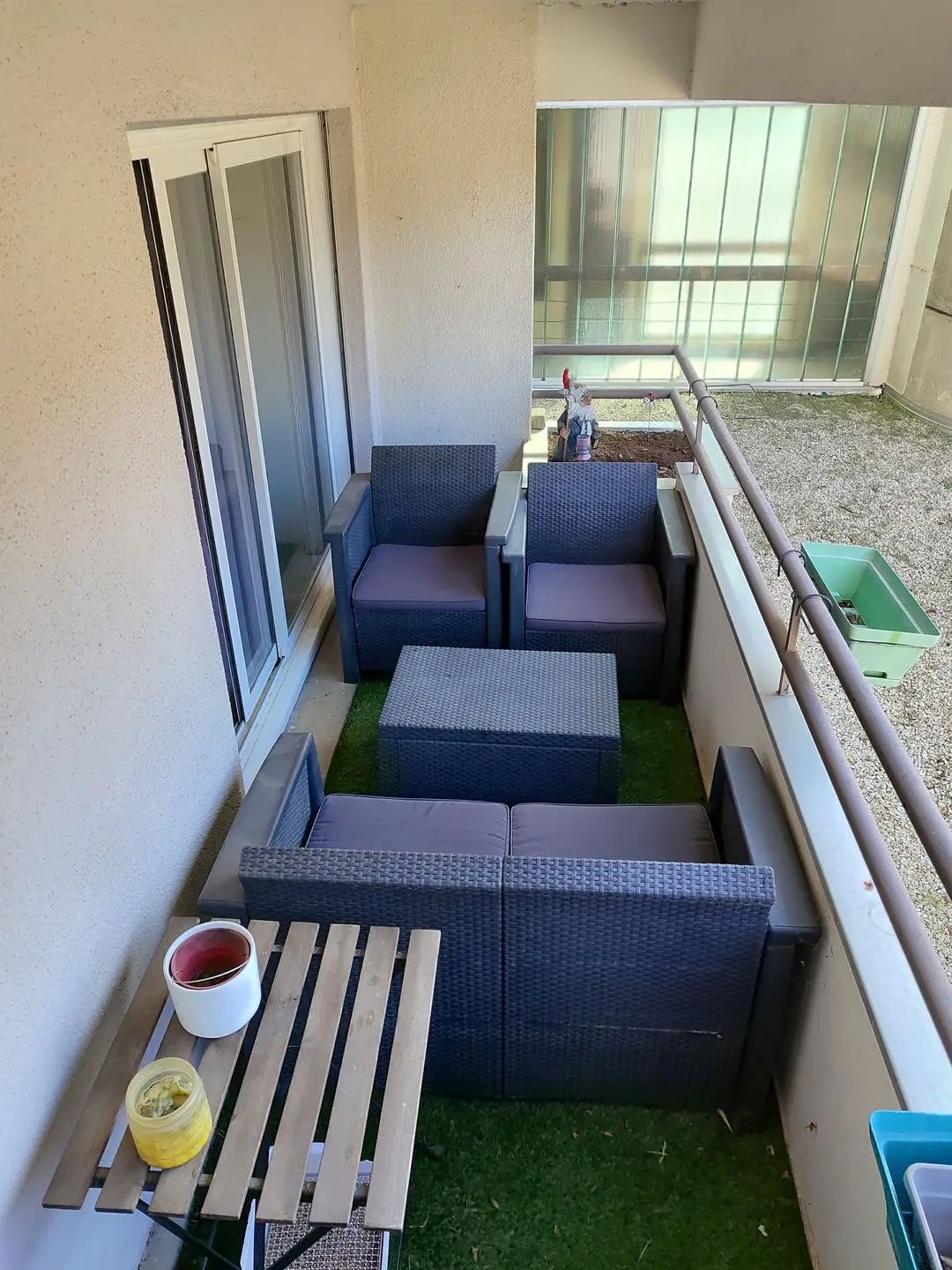 Appartement à louer, 70m², Dijon