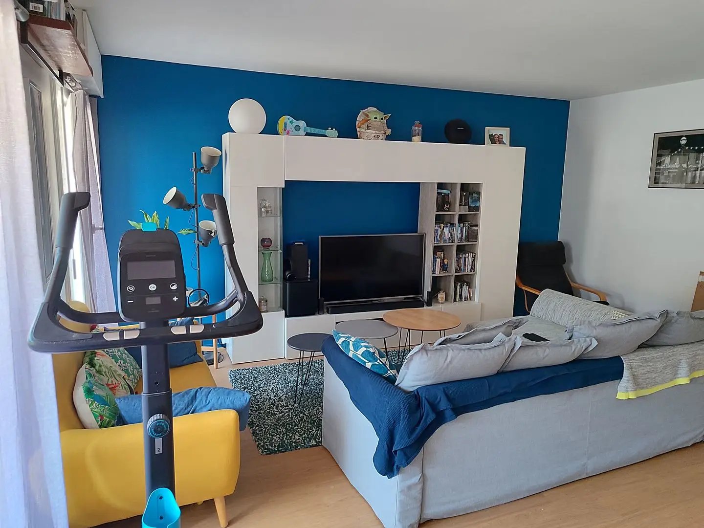 Appartement à louer, 70m², Dijon