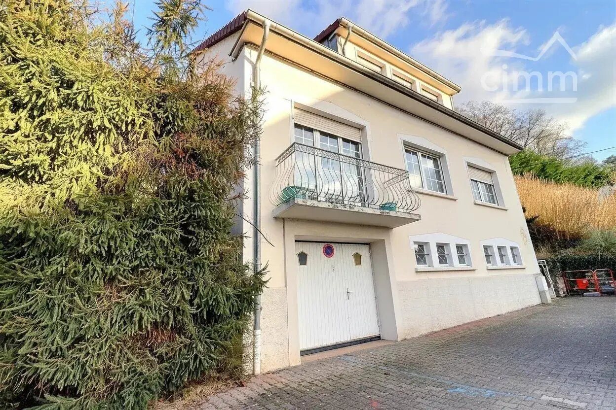 Maison à vendre, 191m², Petite-Rosselle