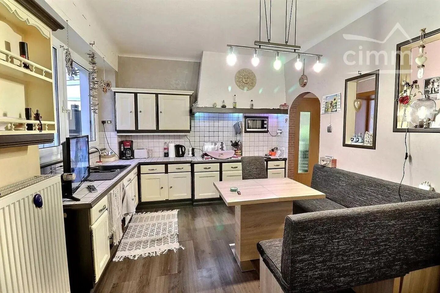 Maison à vendre, 191m², Petite-Rosselle