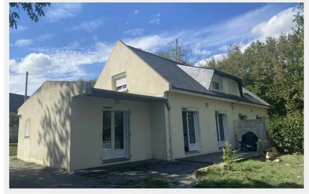 Maison à louer, 80m², Saint-Dolay