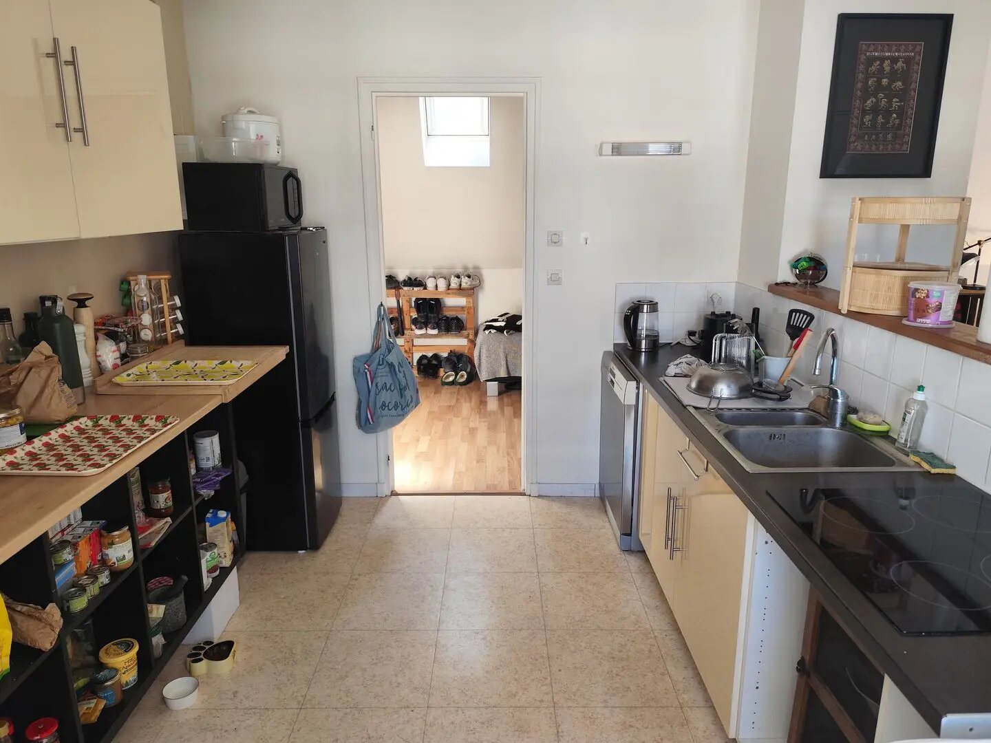 Appartement à louer, 70m², Tours