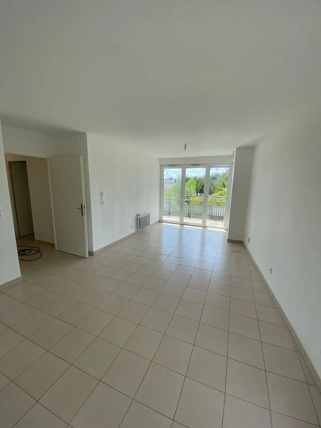 Appartement à louer, 58m², Cergy