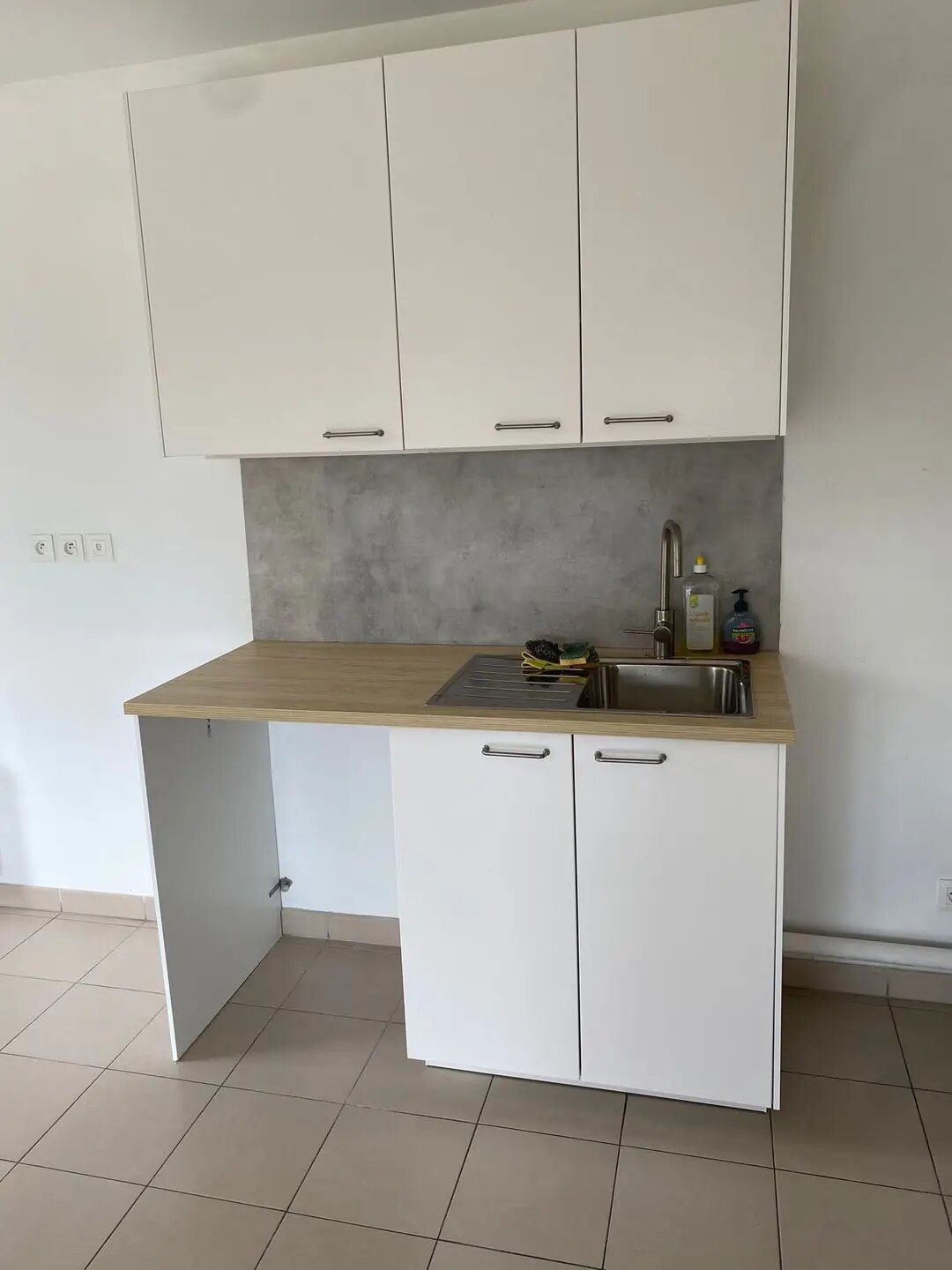 Appartement à louer, 58m², Cergy