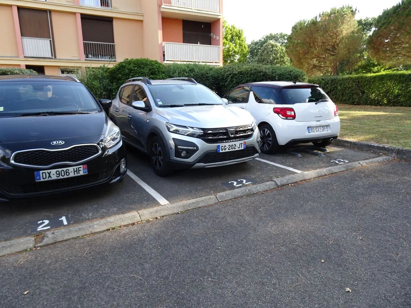 Appartement à louer, 73m², Colomiers