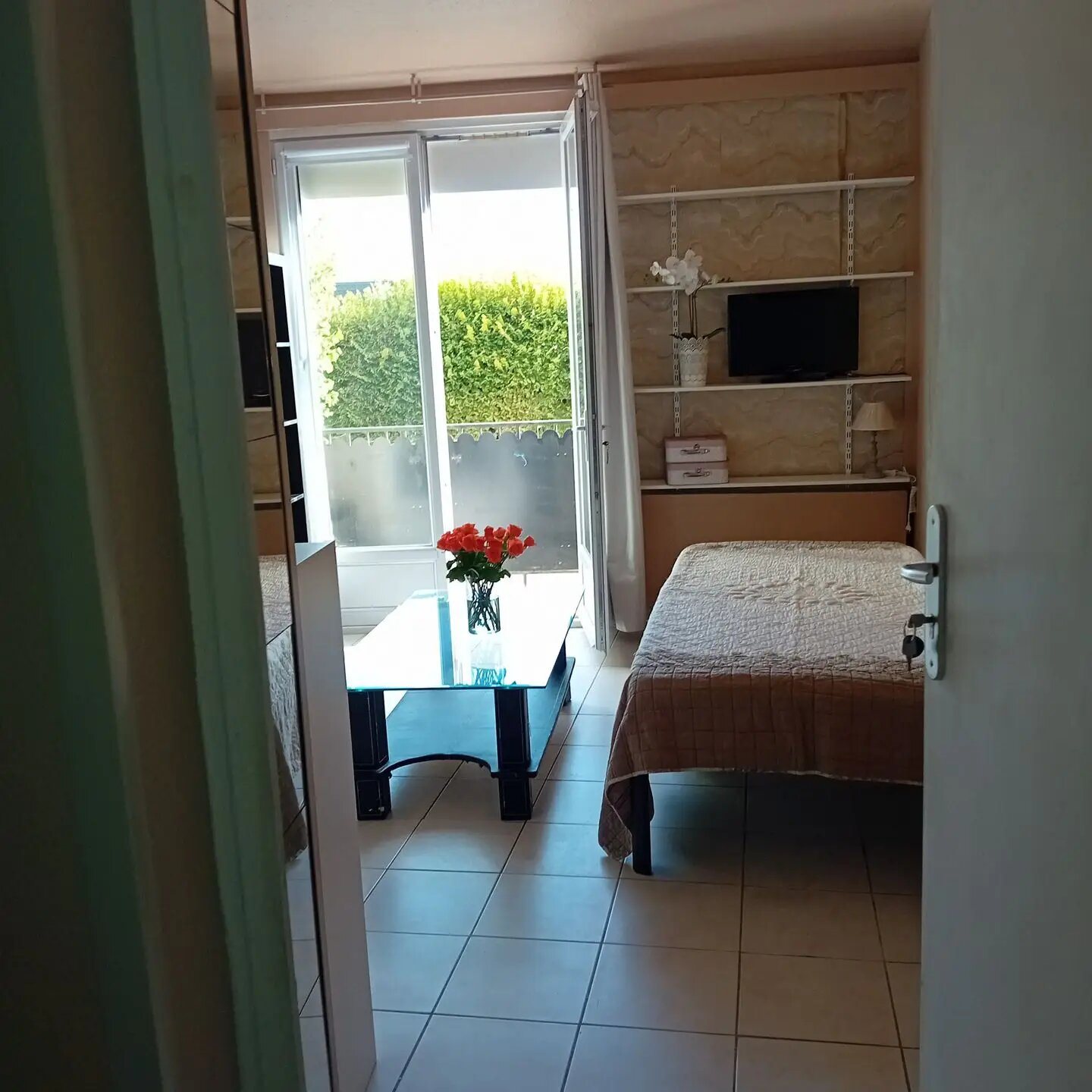 Appartement à louer, 20m², Pontoise