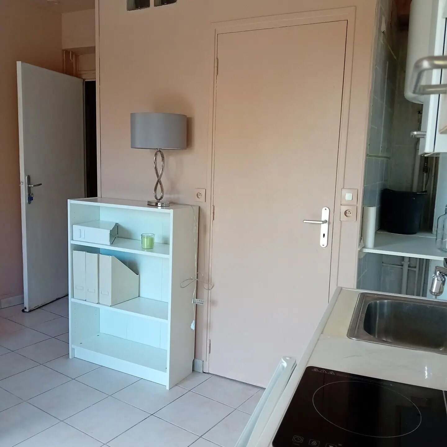 Appartement à louer, 20m², Pontoise