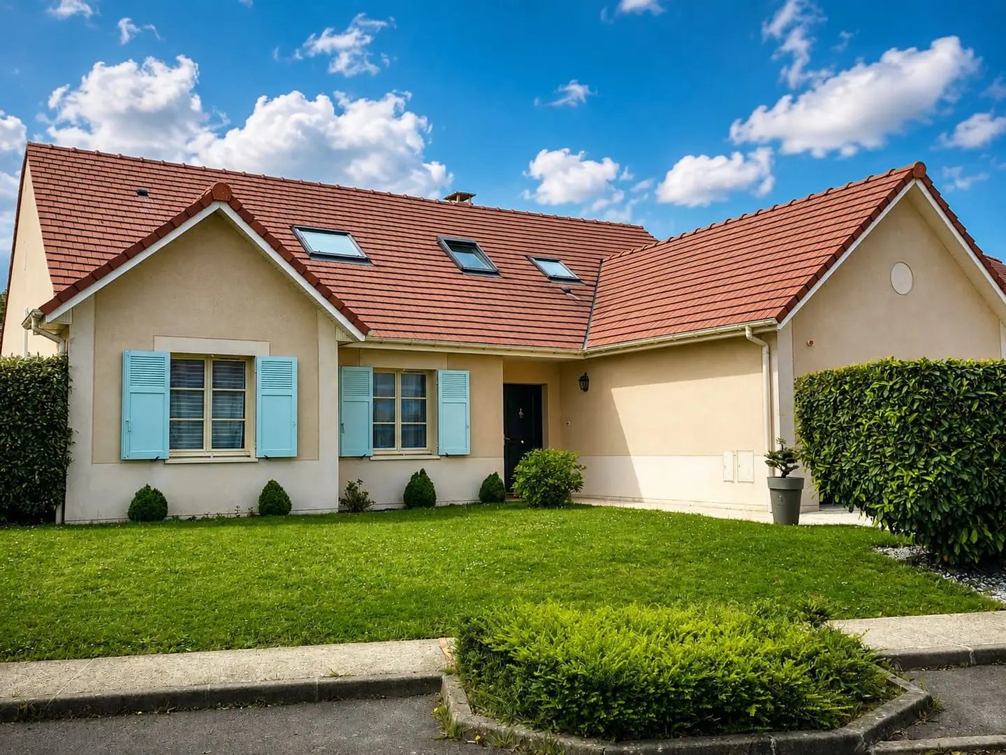 Maison à vendre, 190m², Moussy-le-Neuf