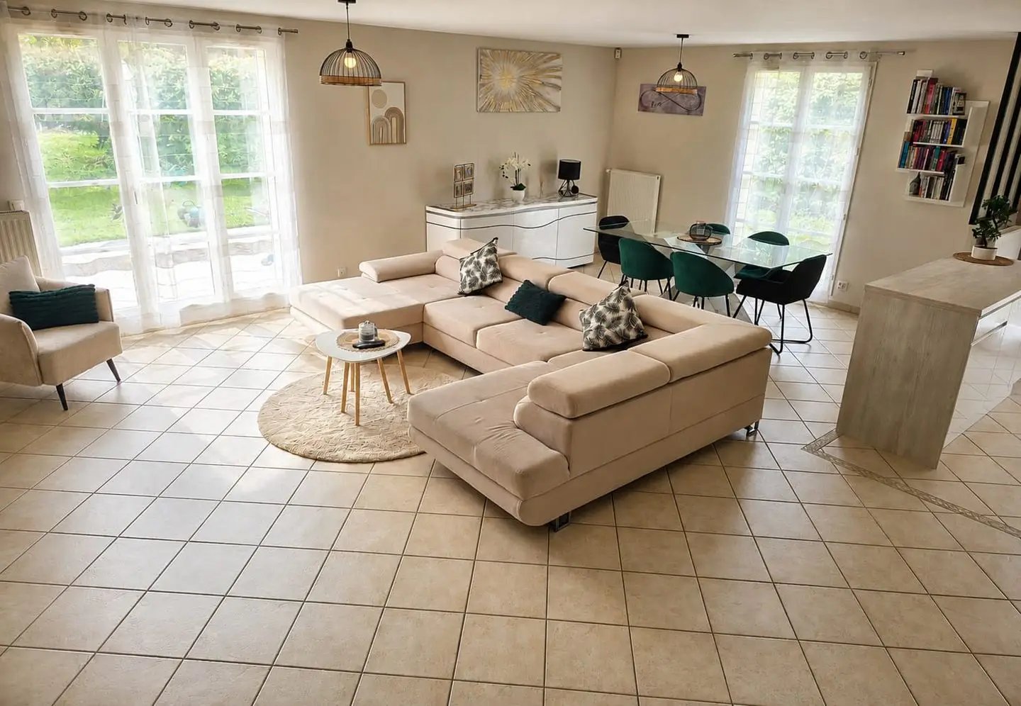 Maison à vendre, 190m², Moussy-le-Neuf