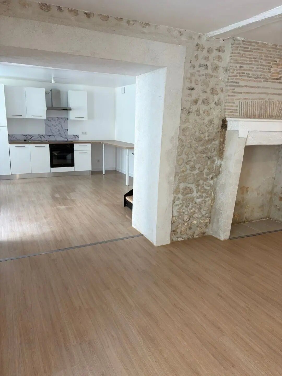 Maison à vendre, 88m², Salles-Lavalette