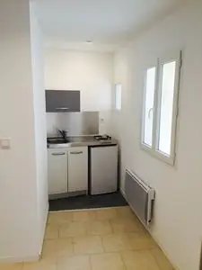 Appartement à louer, 20m², Angoulême