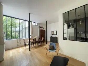 Appartement à louer, 70m², Aubervilliers