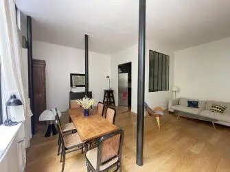 Appartement à louer, 70m², Aubervilliers